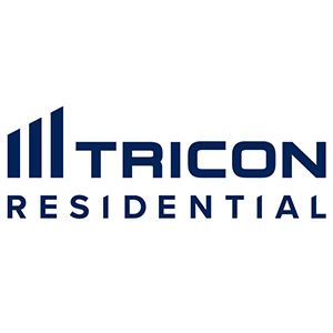 Tricon Residential Logo