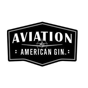 Aviation Gin by Ryan Reynolds Logo