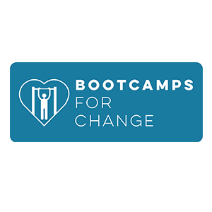 Bootcamps For Change Logo