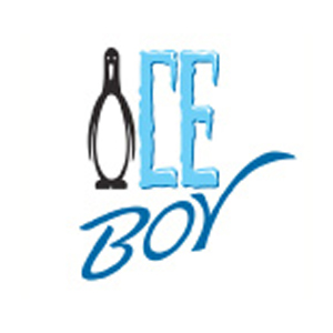 Ice Boy Logo